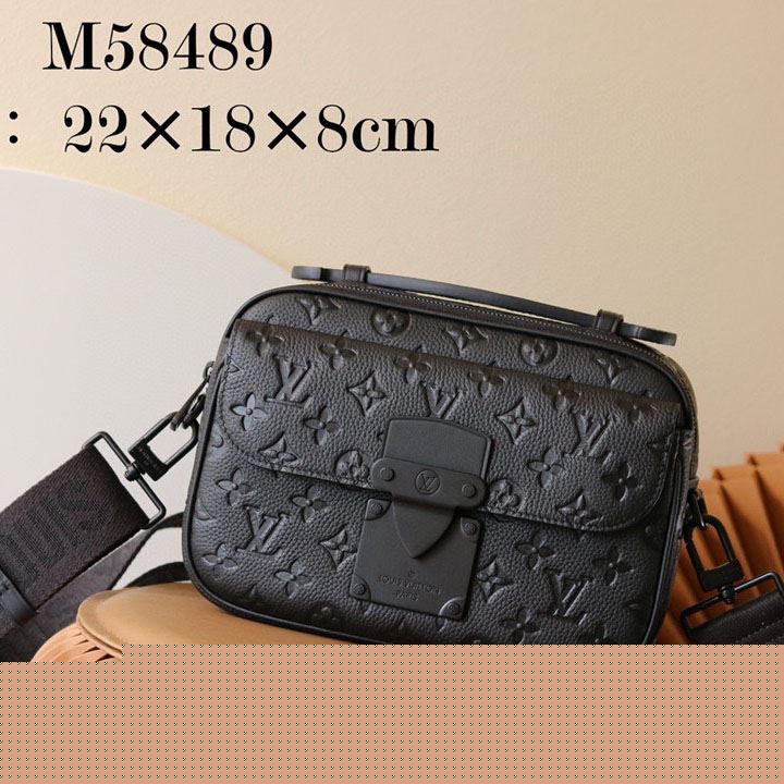 LV Satchel bags